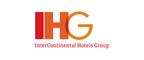 Logo InterContinental Hotels Group – Referenz SIMET AND FRIENDS
