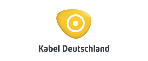 Logo Kabel Deutschland – Referenz SIMET AND FRIENDS