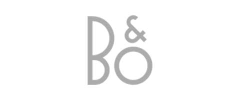 Logo Bang & Olufsen – Referenz SIMET AND FRIENDS