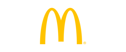 Logo McDonald's – Referenz SIMET AND FRIENDS