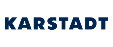 Logo Karstadt – Referenz SIMET AND FRIENDS