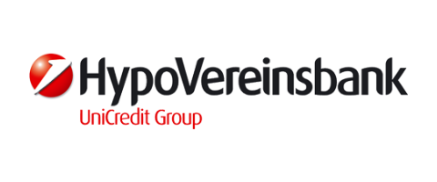 Logo HypoVereinsbank – Referenz SIMET AND FRIENDS