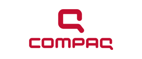 Logo Compaq – Referenz SIMET AND FRIENDS