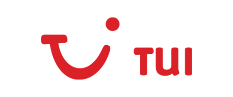 Logo TUI – Referenz SIMET AND FRIENDS