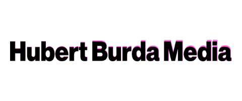 Logo Hubert Burda Media – Referenz SIMET AND FRIENDS