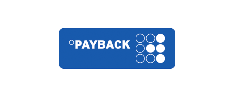 Logo Payback – Referenz SIMET AND FRIENDS