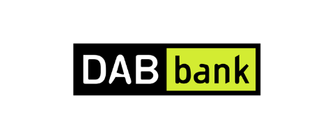 Logo DAB bank – Referenz SIMET AND FRIENDS