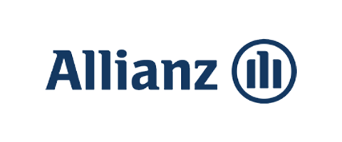 Logo Allianz – Referenz SIMET AND FRIENDS
