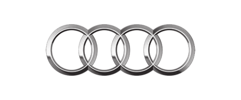 Logo Audi – Referenz SIMET AND FRIENDS