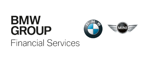 Logo BMW Group Financial Services – Referenz SIMET AND FRIENDS