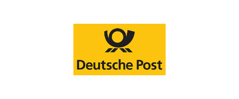Logo Deutsche Post – Referenz SIMET AND FRIENDS