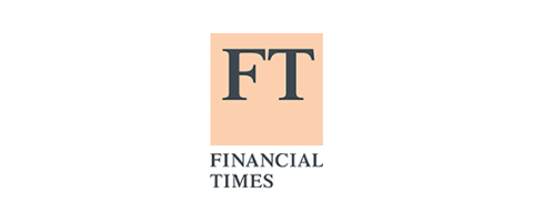 Logo Financial Times – Referenz SIMET AND FRIENDS