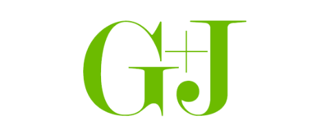 Logo Gruner + Jahr – Referenz SIMET AND FRIENDS