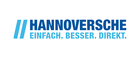 Logo Hannoversche – Referenz SIMET AND FRIENDS