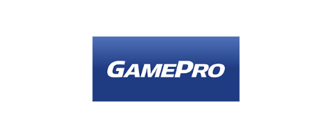 Logo GamePro – Referenz SIMET AND FRIENDS