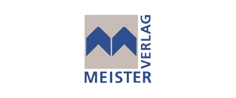Logo Meister Verlag – Referenz SIMET AND FRIENDS