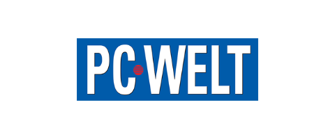 Logo PC-Welt – Referenz SIMET AND FRIENDS