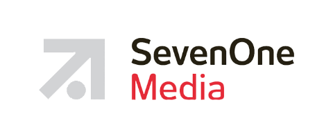 Logo SevenOne Media – Referenz SIMET AND FRIENDS