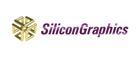 Logo Silicon Graphics – Referenz SIMET AND FRIENDS