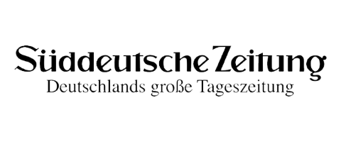 Logo Süddeutsche Zeitung – Referenz SIMET AND FRIENDS