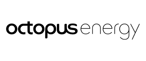 Logo Octopus Energy – Referenz SIMET AND FRIENDS