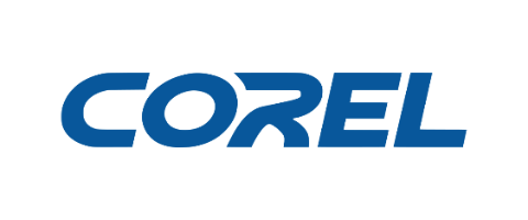 Logo Corel – Referenz SIMET AND FRIENDS