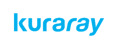 Logo Kuraray (KATANA™ Zirconia) – Referenz SIMET AND FRIENDS