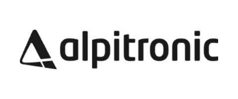 Logo alpitronic – Referenz SIMET AND FRIENDS